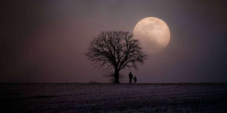 Ай мен Айша. Жүрекке құйылған ай сәулесі