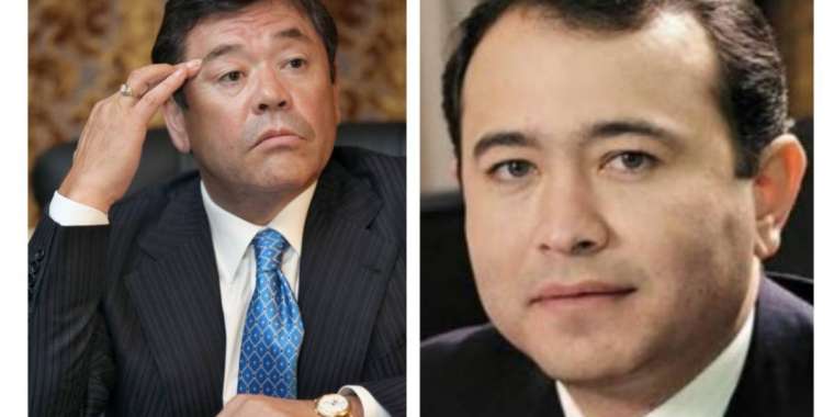 Олигарх Шодиевтің інісі лицензиясынан айырылды