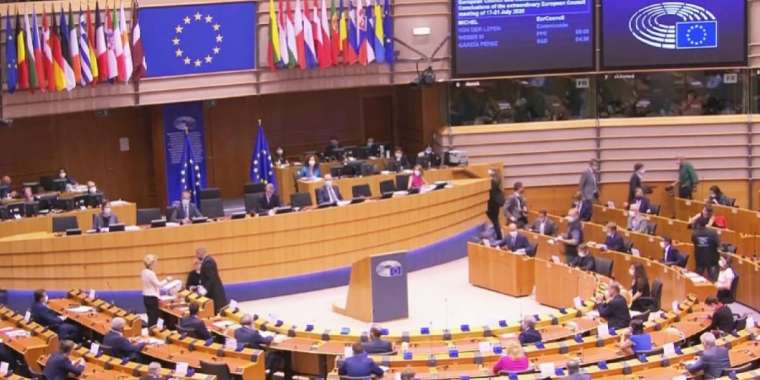 Еуропарламент депутаты Қазақстанға санкция салуды ұсынды