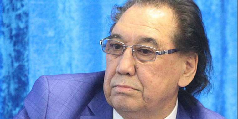 Шөмішбай Сариев дүниеден озды