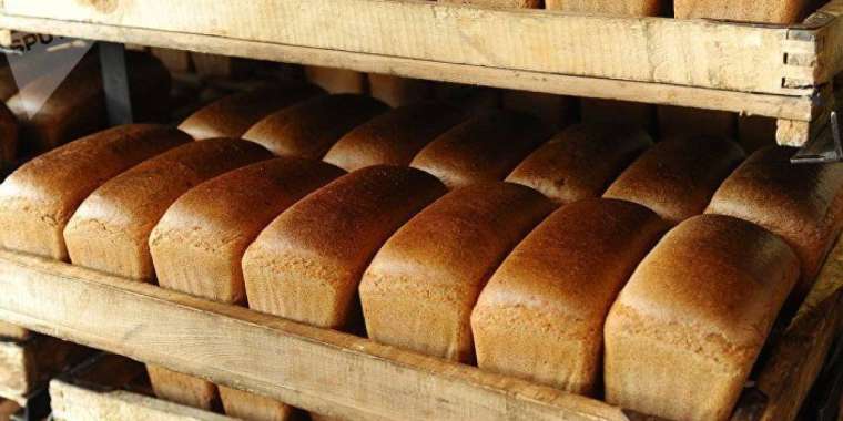 Алматыда нан сатып алуға шактеу қойылды