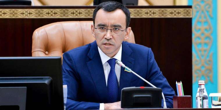 Әшімбаев "ашаршылықты саясиландырудың қажеті жоқ" деп есептейді