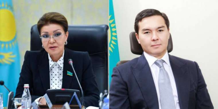 «Транстелеком» АҚ акциясы Назарбаеваның ұлына берілді