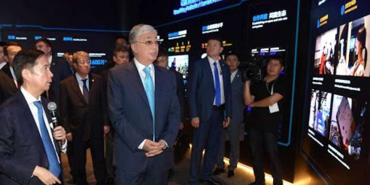 Нұр-Сұлтан Бейжің тәжірибесін қолдана ма?