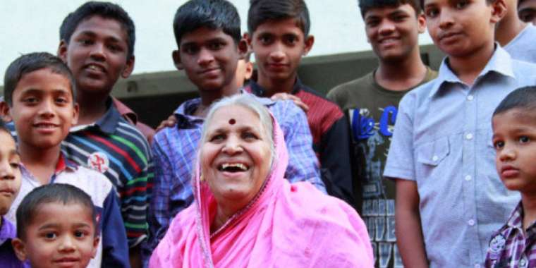 Синдутай Сапкал: Өмірде тап болған қиындықтарға құрметпен қара! ⠀