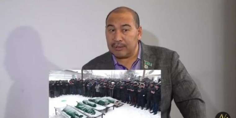 "Түк көрмегендердің жағдайын көрсін": Аналар Ибраимовты әкімдікке іздеп барды