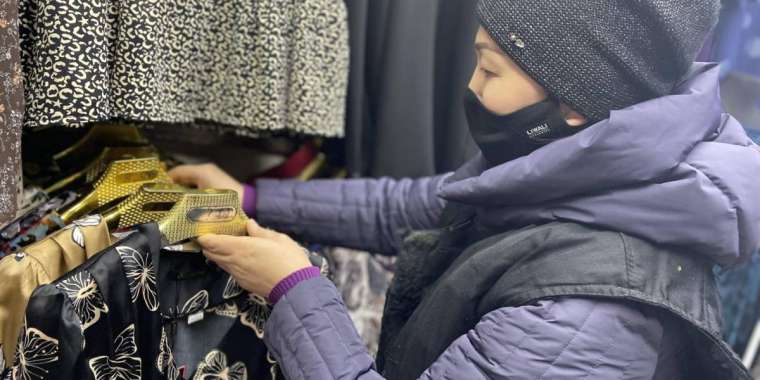 Пандемиядан кейінгі барахолка: Жылы офисте отырсам ғой