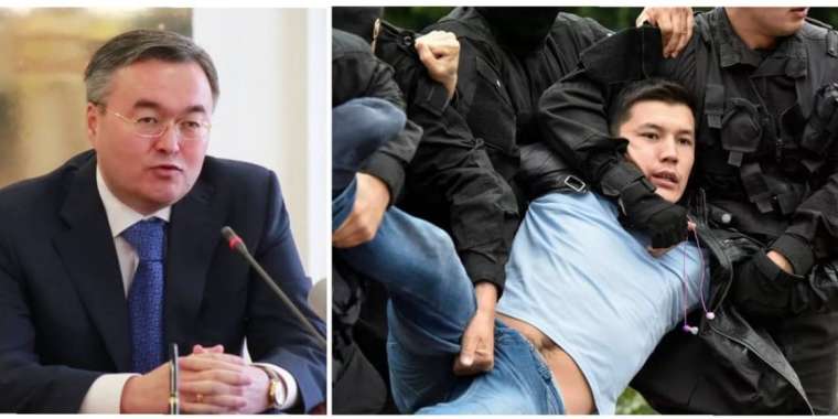 Сабақтастық: Қазақстан адам құқығын қорғауда елбасының бағытынан ауытқымайды