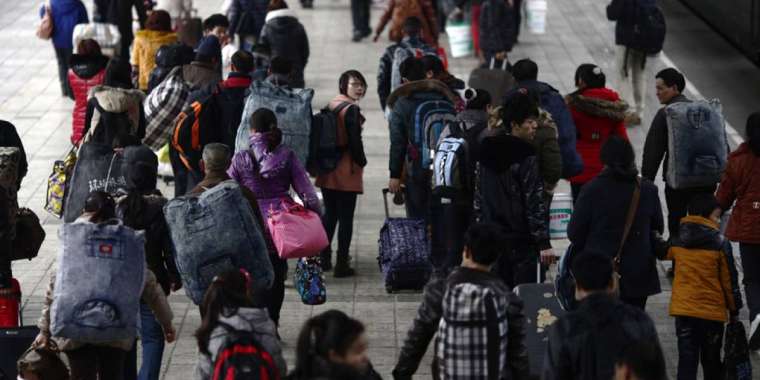 Елге көшіп келгендерден көшіп кеткендер көп (Инфографика)