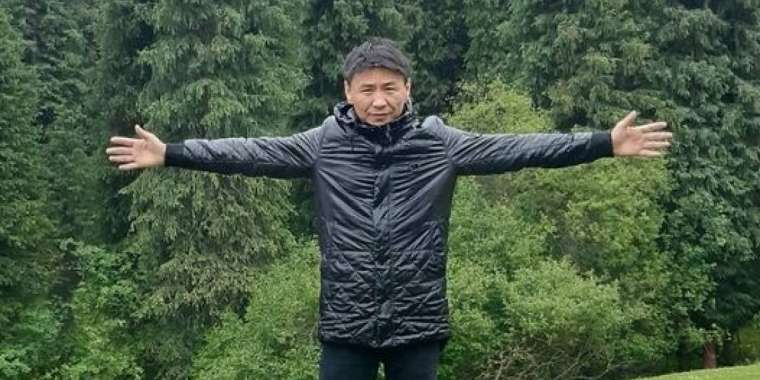 Айбек Ережеп: Аққулар ұйықтағанда