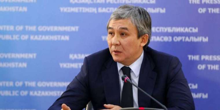 Мәдениет министрі орынбасарының не үшін ұсталғаны айтылды