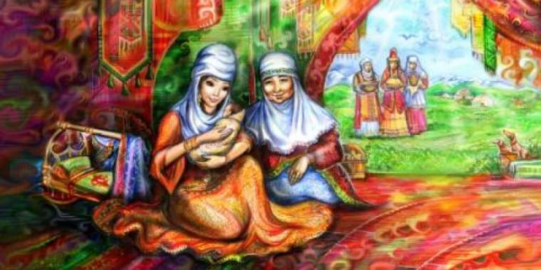 Он сегіз миллионға қалай жеттік?