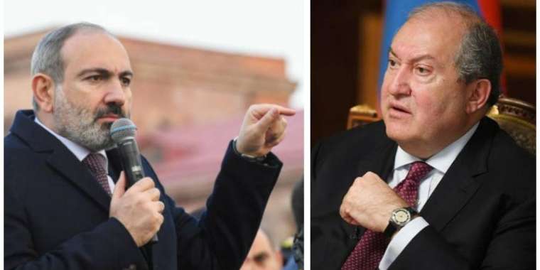 Саяси дағдарыс: Президент премьердің бұйырығына қол қоюдан бас тартты