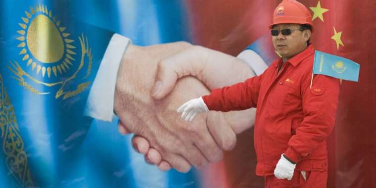 Қытай Қазақстан аумағына зауыт салатын болды