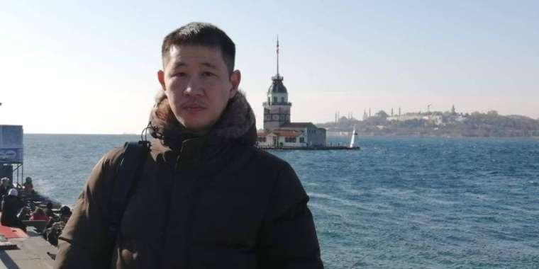 Азамат Тасқараұлы. Жүрегімде махаббат бар мөп-мөлдір!..