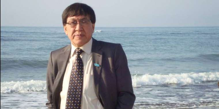 Дидахмет Әшімханұлы. Құдайсыздар