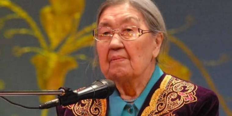 Сафуан Шаймерденовтің жары Бағдат апа дүниеден озды