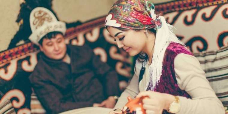 Тынымбай НҰРМАҒАМБЕТОВ. Келін