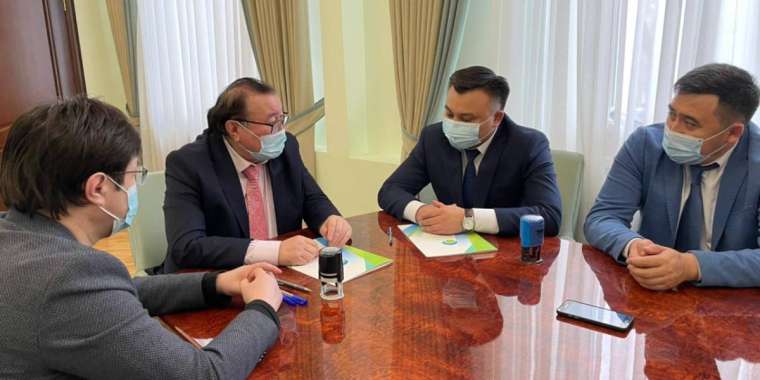 Жазушылар одағы Алматы қаласы музейлер бірлестігімен ынтымақтастық туралы меморандумға қол қойды