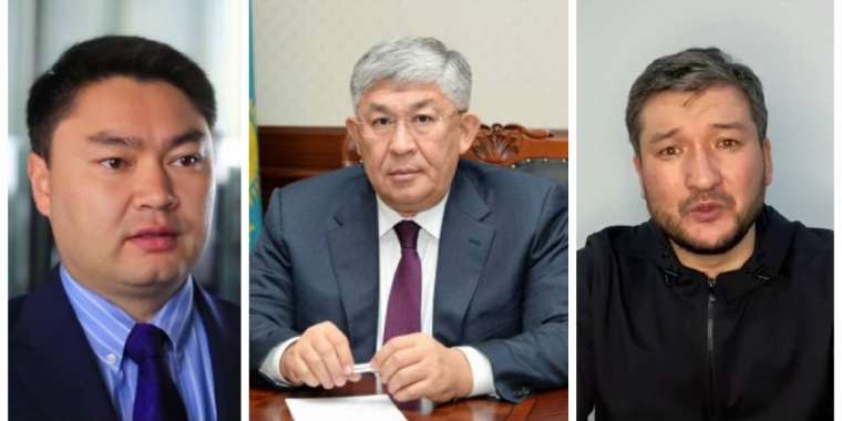 Күдіктіден-куәгерге дейін: Көшербаев күйеубаласының хикаясы