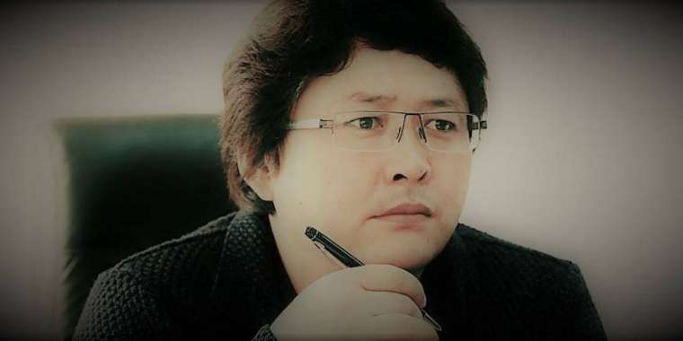 Бауыржан Қарағызұлы. Ақ пен қара – бірдей түс. Оян, жаным...