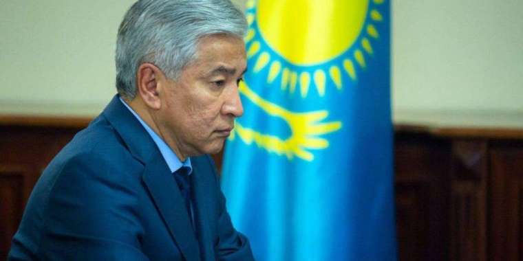 Тасмағамбетов лауазымды қызметке ұсынылды