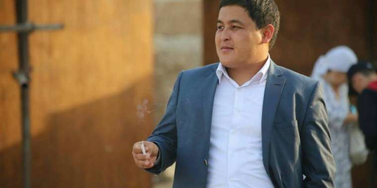 Жанат Жаңқашұлы. Басыңды кесіп, дұшпаның сенің күл езді...