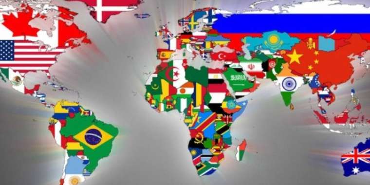 Шет мемлекет атауларын жаңа әліпбиде қалай жазу керек?