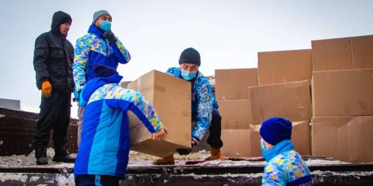 Нұр-Сұлтанда Наурыз мейрамын мерекелеу игі істерге арналады