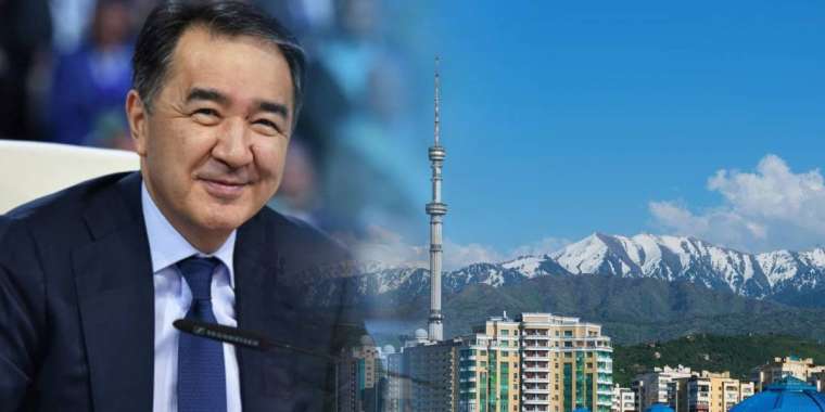 Алматыны шетелде жарнамалауға жарты миллиард жұмсалмақ