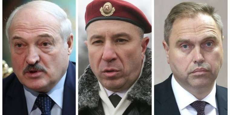 Лукашенко Беларусь президенттігіне "лайық кандидаттарды" атады