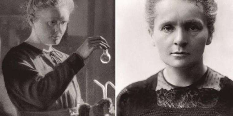 Мария Склодовская-Кюри: “Дискриминацияның сізді тоқтатуына жол бермеңіз!”