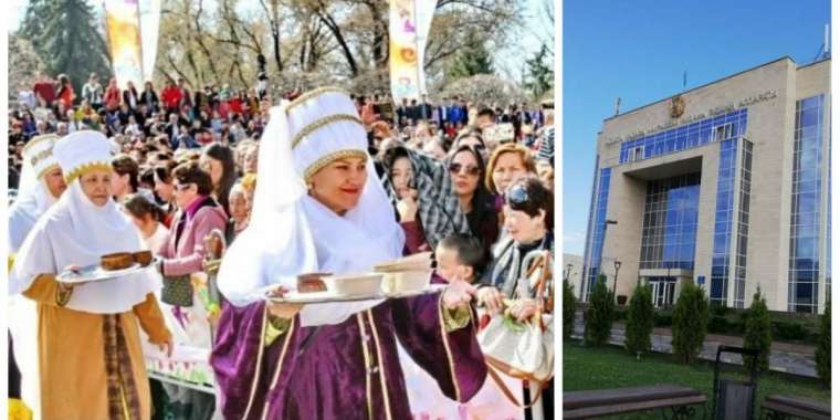 6 миллиондық той: Наурызбай ауданы әкімдігіне пандемия әсер етпей ме?