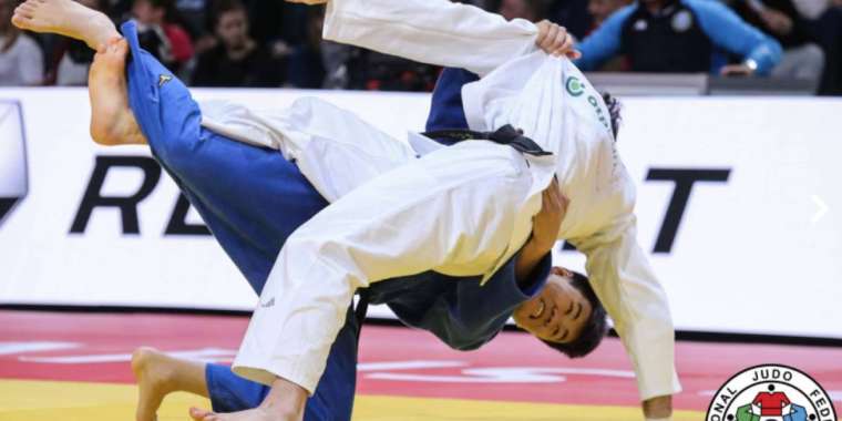 Татами шеберлерін таразыласақ...