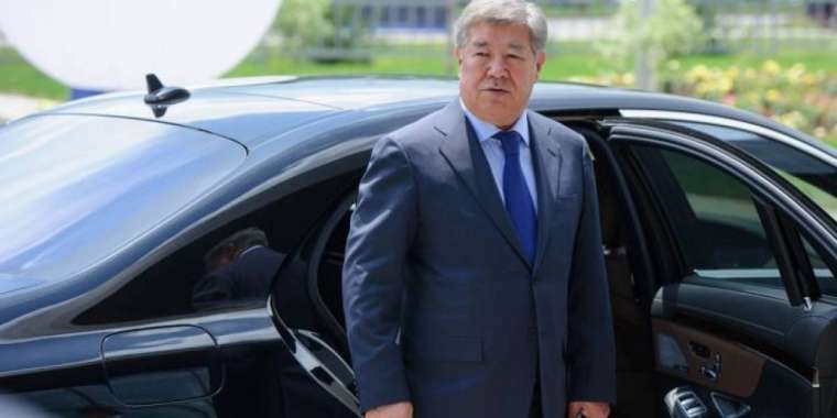 "Еңбекке жарамсыз" Есімов зейнетке кететін болды