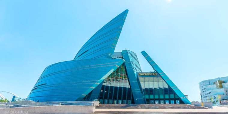 «Қазақконцерт» ұйымы «Жер сағаты» бүкіләлемдік акциясына қатысты