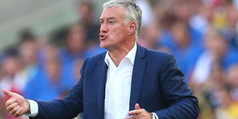 Дидье Дешам: Қазақстанның қақпашысы ерекше көзге түсті