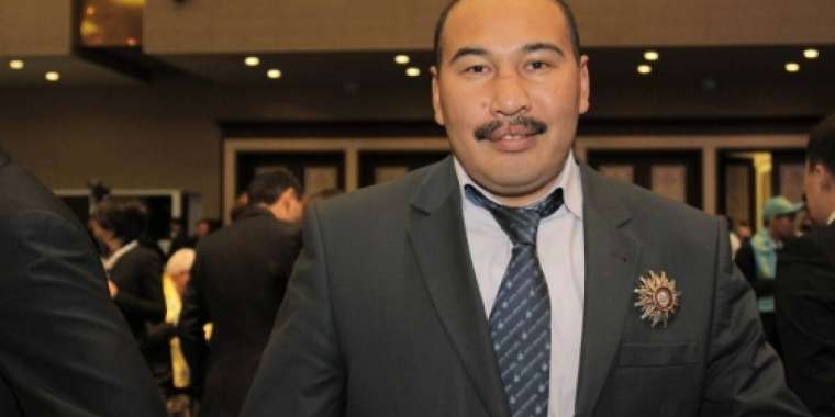 Ермахан Ыбрайымов жаңа қызметке тағайындалды