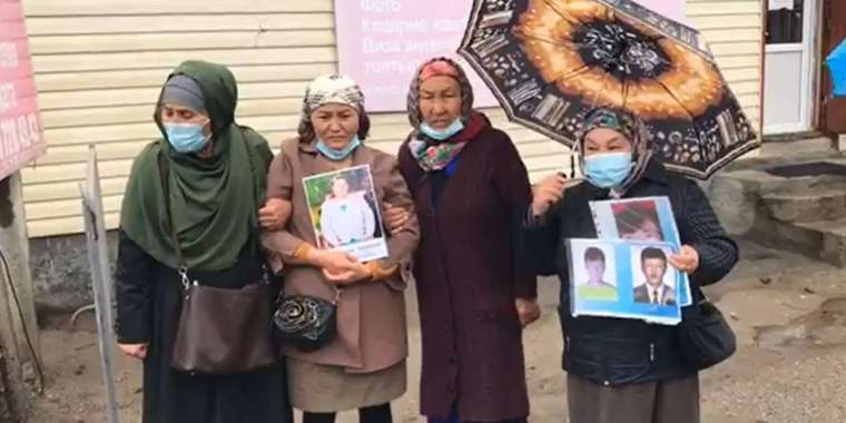 Наразылықтың 50-ші күні: "Қытай 56 зауытын әкелетін болса, құл боламыз"