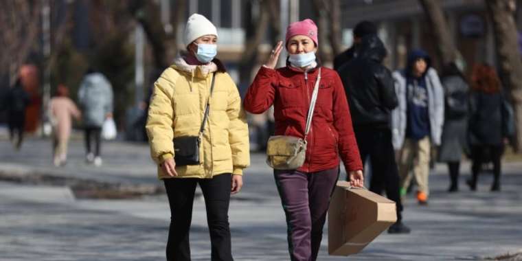 "Алматыда 250 мың адам жұмыссыз қалды"