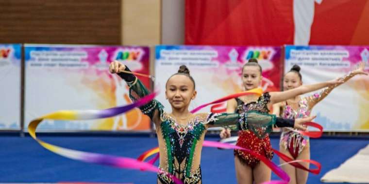 Астанада көпсалалы спорт орталығы ашылды