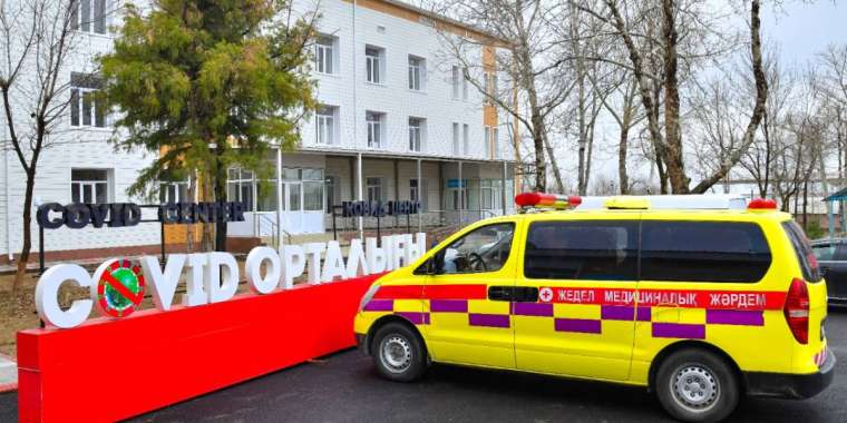 Шымкент карантинге дайын ба?