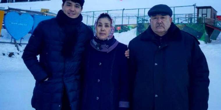 Әнші Нұрболат Абдуллинның әкесі қайтыс болды