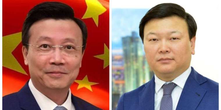 Қытайдан "келген" вакцинаны Цой білмейді екен