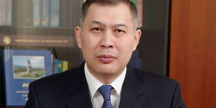 Стратегиялық әріптес Қытаймен қарым-қатынас туралы