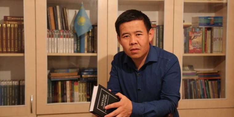 Жақсылық ҚАЗЫМҰРАТҰЛЫ. Қарауыл (Әңгіме)