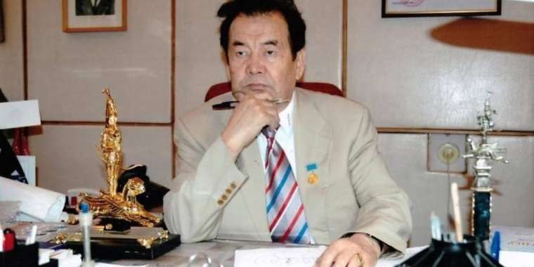 Елтаңбаның авторы Шот-Аман Уәлихан қайтыс болды