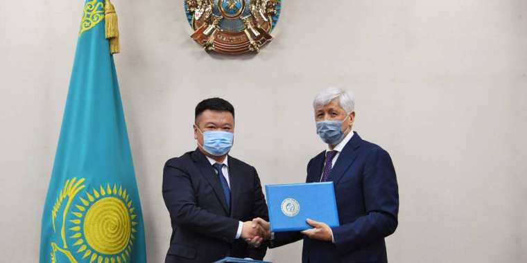 Инвестиция: Балмұздақтан- азық-түлікке