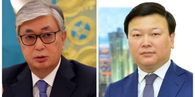 Тоқаев Цойға ескерту жасады