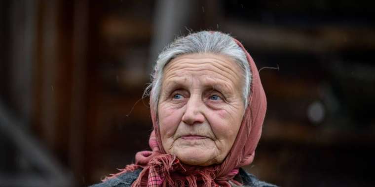 Бекен ЫБЫРАЙЫМ. Қала шетіндегі үй